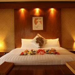 Отель InterContinental Resort and Spa Moorea Французская Полинезия, Муреа - отзывы, цены и фото номеров - забронировать отель InterContinental Resort and Spa Moorea онлайн