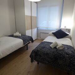 Отель Aizlur ATE25 Испания, Сан-Себастьян - отзывы, цены и фото номеров - забронировать отель Aizlur ATE25 онлайн фото 2