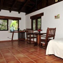Hotel Rancho Encantado в номере