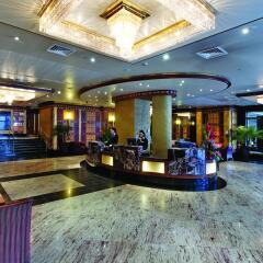 Leonardo Royal Hotel London City интерьер отеля фото 2