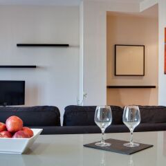 Отель Villarroel Apartments Barcelona Испания, Барселона - отзывы, цены и фото номеров - забронировать отель Villarroel Apartments Barcelona онлайн фото 11