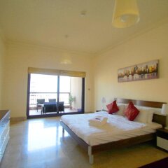 Отель Residence South by Deluxe Holiday Homes комната для гостей