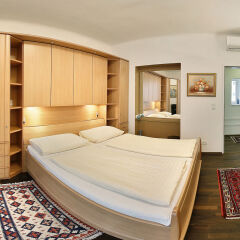 Отель Central Apartments Vienna (CAV) Австрия, Вена - отзывы, цены и фото номеров - забронировать отель Central Apartments Vienna (CAV) онлайн комната для гостей фото 2