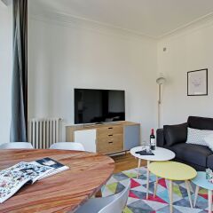 Отель Pick a Flat - St-Germain St-Michel Париж комната для гостей фото 4