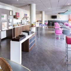 Отель Novotel Suites Berlin City Potsdamer Platz интерьер отеля фото 3