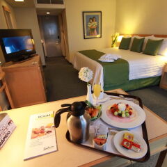 Отель Radisson Paraiso Мехико в номере фото 2