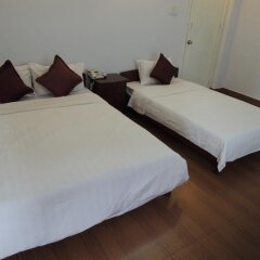 Hoang Anh Hotel комната для гостей фото 4