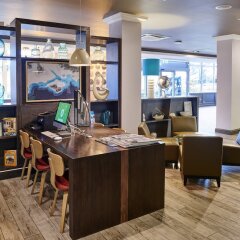 Отель Holiday Inn Southampton Великобритания, Саутгемптон - отзывы, цены и фото номеров - забронировать отель Holiday Inn Southampton онлайн фото 5