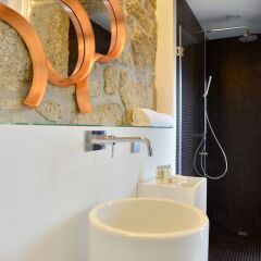 Отель Charm Guest House Douro ванная