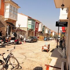 Отель Alacati Eldoris Otel Чешме фото 2