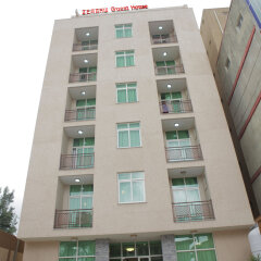 Zergaw Guest House in Addis Ababa, Ethiopia from 121$, photos, reviews - zenhotels.com hotel front