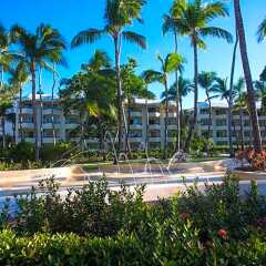 Отель Impressive Resort & Spa Punta Cana – All Inclusive спортивное сооружение