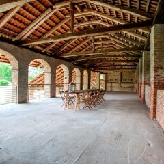 Отель Tenuta Cascina Nuova Италия, Шампорше - отзывы, цены и фото номеров - забронировать отель Tenuta Cascina Nuova онлайн развлечения