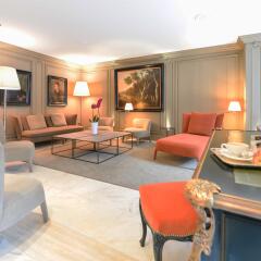 Отель Regent Contades, BW Premier Collection комната для гостей фото 3