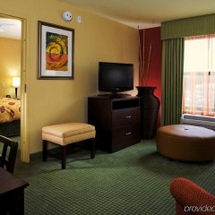 Отель Homewood Suites by Hilton Columbus США, Колумбус - отзывы, цены и фото номеров - забронировать отель Homewood Suites by Hilton Columbus онлайн комната для гостей фото 3