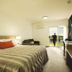 Loxton Community Hotel Motel комната для гостей