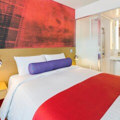 Отель Ibis Styles Ambassador Seoul Myeongdong Сеул комната для гостей фото 5
