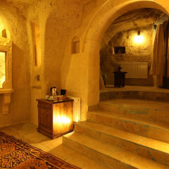 Blue Valley Cave Hotel интерьер отеля