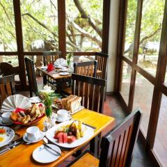 Hotel Elephant Reach питание