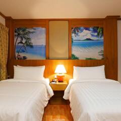Отель Chabana Resort детские мероприятия