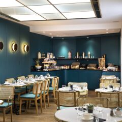 Hotel Victor Hugo Paris Kleber (ex. Best Western Hotel Victor Hugo) Париж помещение для мероприятий