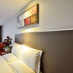 Yingshang Dragon Pearl Hotel сейф в номере