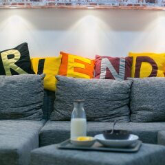 Friends Hostel and Apartments Budapest бассейн