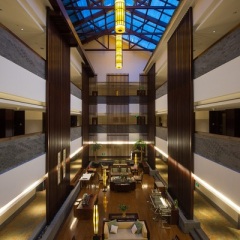 Отель Landison Longjing Resort интерьер отеля фото 3