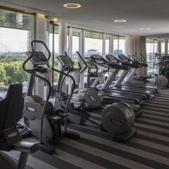 Four Seasons Hotel London at Park Lane фитнесс-зал фото 2