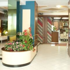 Hotel Augustus Римини интерьер отеля фото 2