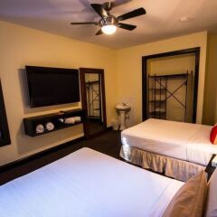 Отель Broadway Hotel & Hostel США, Нью-Йорк - отзывы, цены и фото номеров - забронировать отель Broadway Hotel & Hostel онлайн удобства в номере