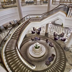 Conrad Istanbul Bosphorus Турция, Стамбул - 3 отзыва об отеле, цены и фото номеров - забронировать отель Conrad Istanbul Bosphorus онлайн фото 2