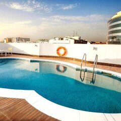 Al Sarab Hotel бассейн