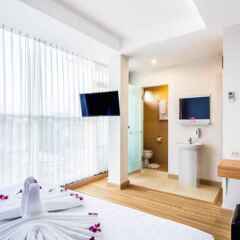 Hotel Nida Sukhumvit Onnut Бангкок удобства в номере фото 2