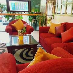 Отель Yellow Ribbon Hills, Boutique Suites интерьер отеля фото 2