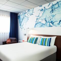 Отель ibis Styles A Coruña Испания, Ла-Корунья - отзывы, цены и фото номеров - забронировать отель ibis Styles A Coruña онлайн комната для гостей фото 4