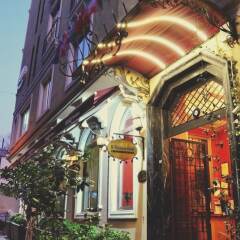 Santa Ottoman Hotel Турция, Стамбул - 1 отзыв об отеле, цены и фото номеров - забронировать отель Santa Ottoman Hotel онлайн фото 4