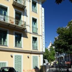 Отель Odalys City Nice Le Palais Rossini с домашними животными