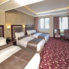 Emporium Hotel Турция, Стамбул - 1 отзыв об отеле, цены и фото номеров - забронировать отель Emporium Hotel онлайн комната для гостей фото 4