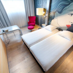 Apollo Hotel Almere City Centre комната для гостей фото 5
