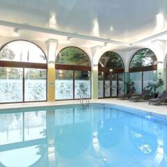 London Marriott Hotel Regents Park бассейн