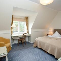 Отель Best Western Knudsens Gaard Оденсе комната для гостей фото 2
