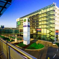 Отель Courtyard by Marriott Prague Airport детские мероприятия фото 2