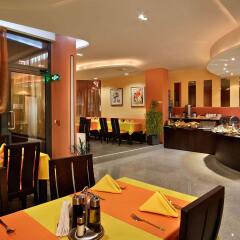 Business Hotel City Avenue детские мероприятия