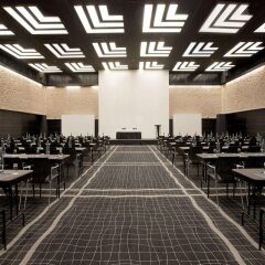 Отель Hilton Madrid Airport Мадрид помещение для мероприятий