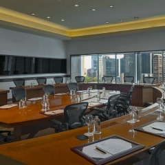 Отель Sheraton Maria Isabel Мехико помещение для мероприятий фото 2