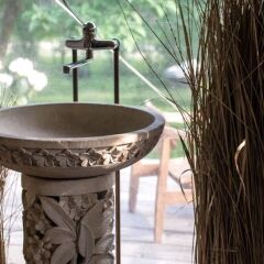 Отель Glamping Canonici di San Marco Италия, Мирано - отзывы, цены и фото номеров - забронировать отель Glamping Canonici di San Marco онлайн приотельная территория