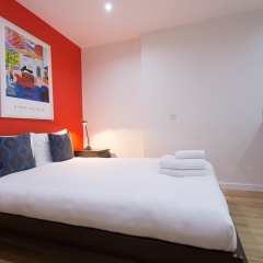 Отель Princes Square Serviced Apartments Великобритания, Лондон - отзывы, цены и фото номеров - забронировать отель Princes Square Serviced Apartments онлайн комната для гостей фото 5