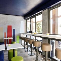 Отель ibis budget Aix en Provence Est Le Canet питание фото 2