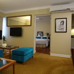 Radisson Hotel Plaza Del Bosque in Lima, Peru from 89$, photos, reviews - zenhotels.com guestroom